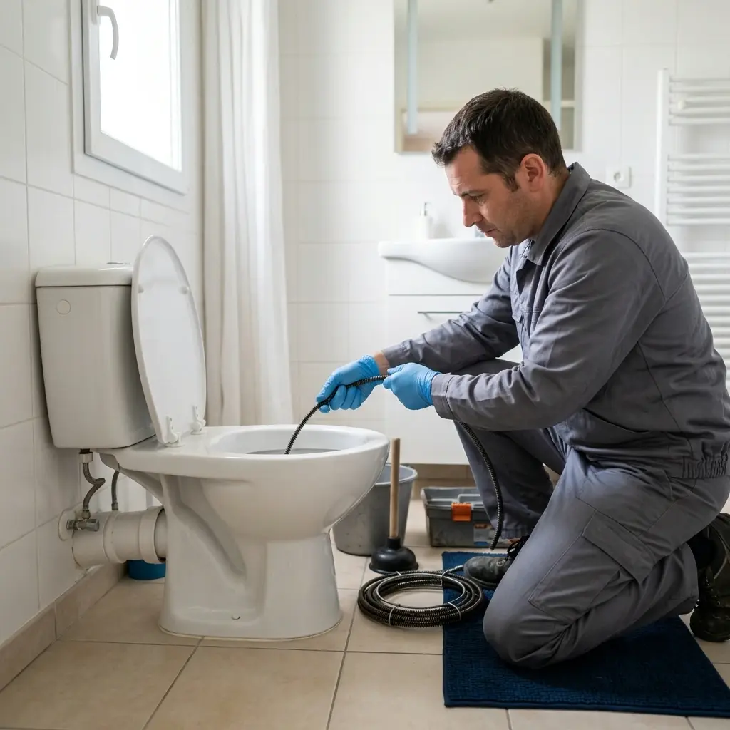 Un service fiable pour vos sanitaires