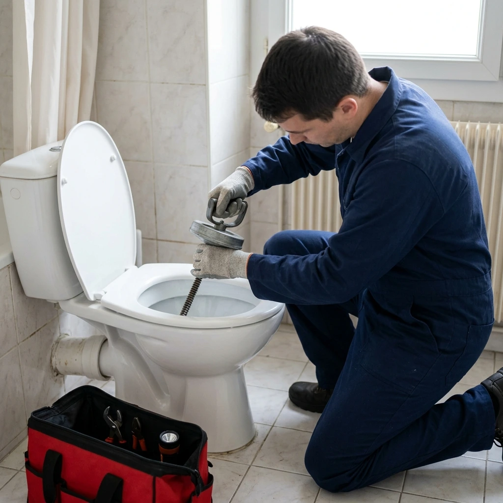 Débouchage WC Thorigny-sur-Marne (77400)