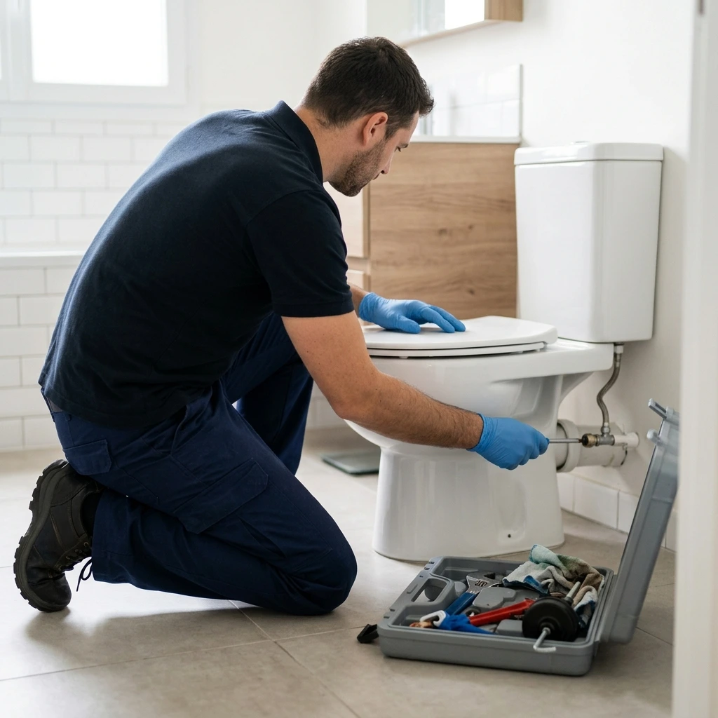 Un dépannage fiable pour vos sanitaires