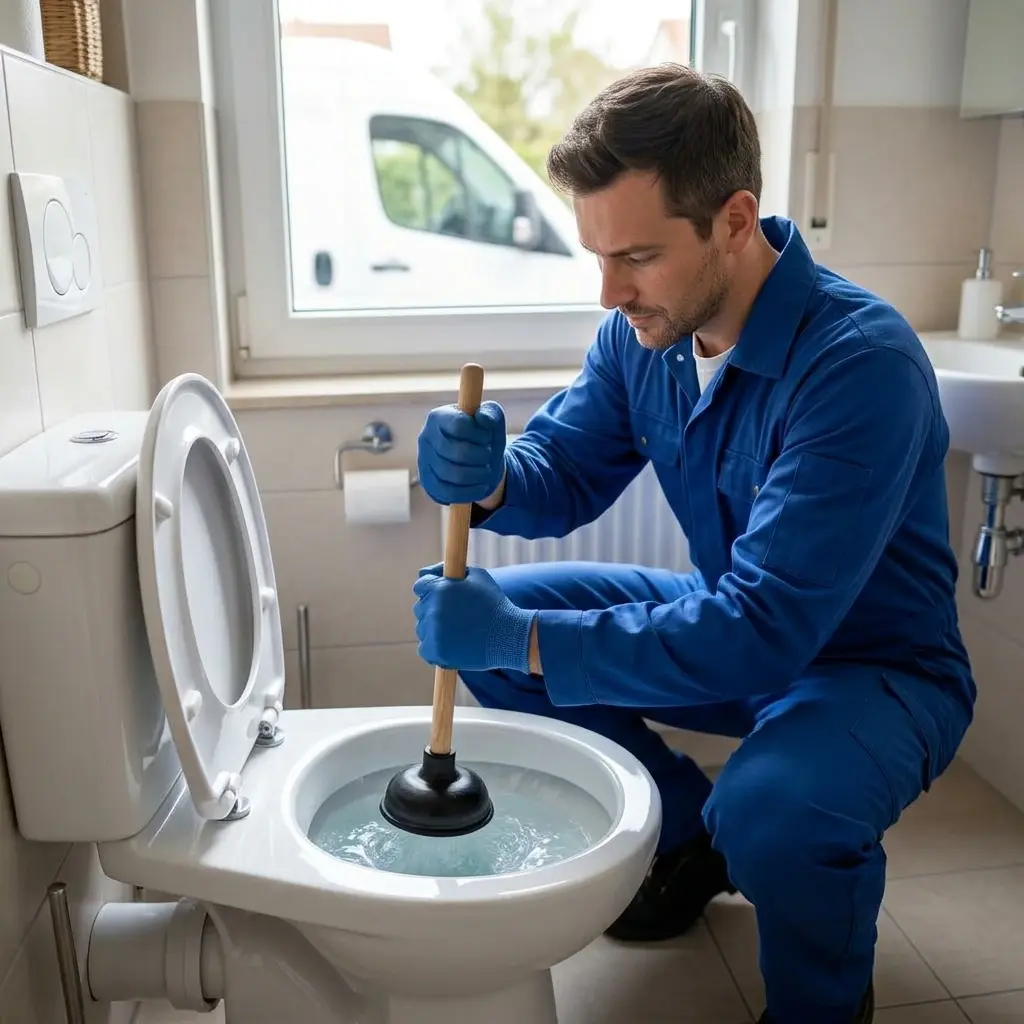 Débouchage WC Annet-sur-Marne (77410)