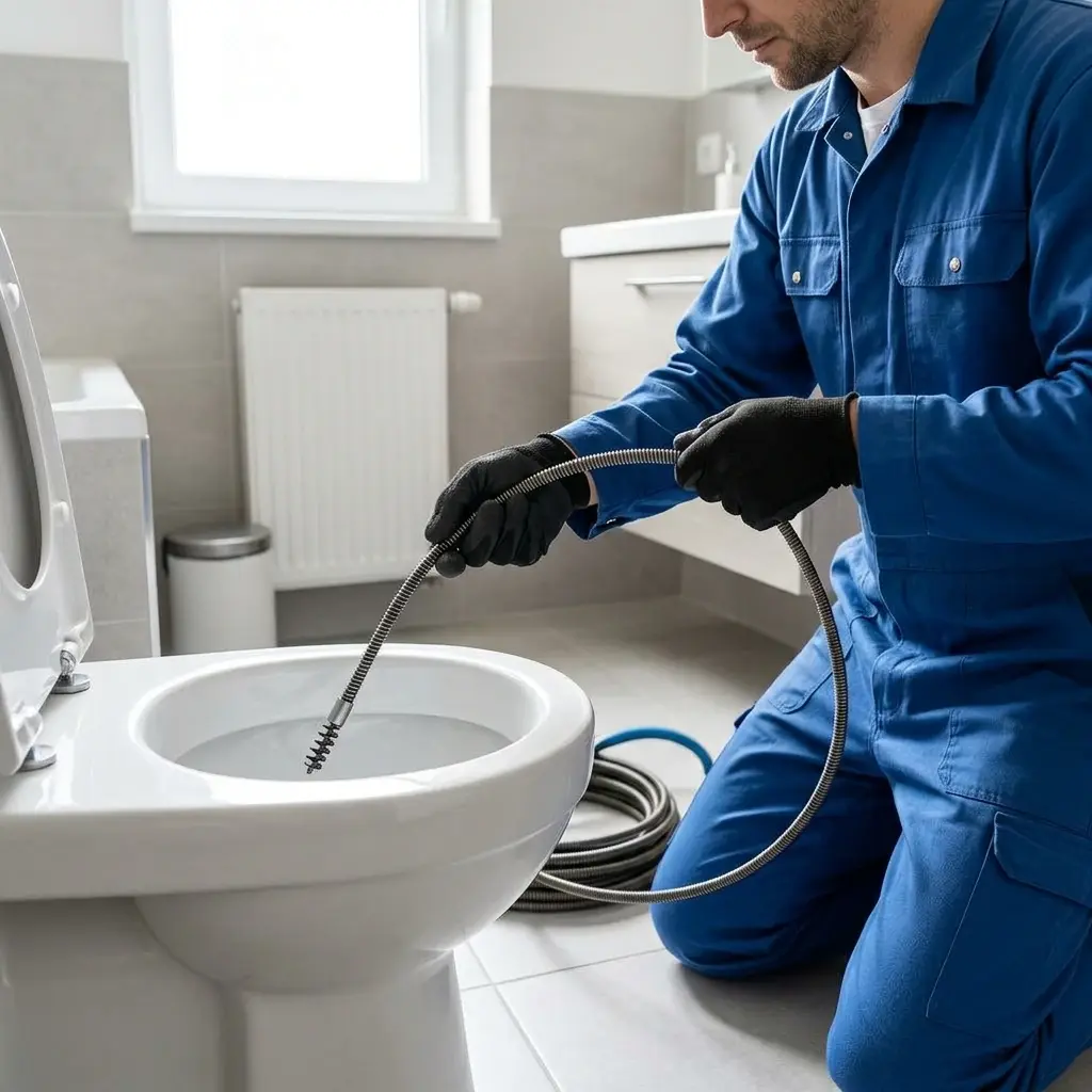 Pourquoi nous choisir pour votre débouchage WC à Charmentray