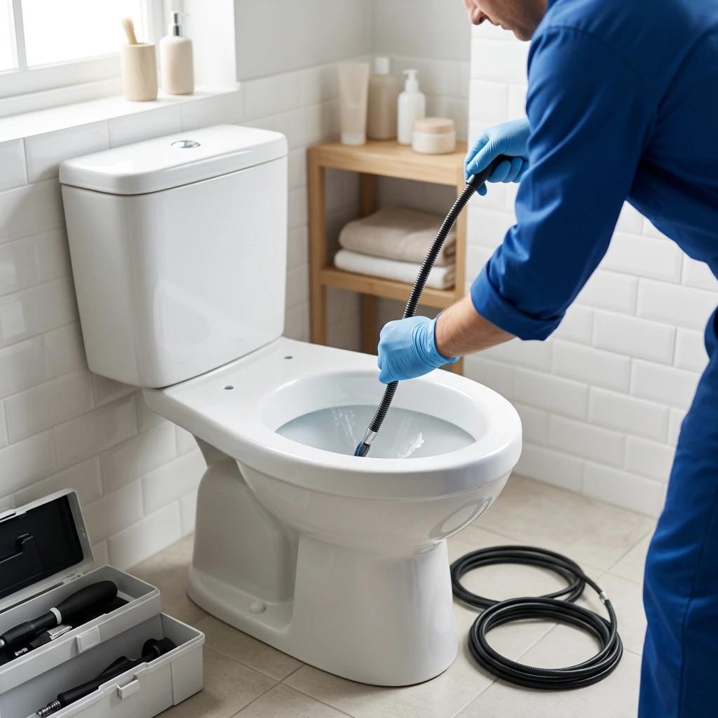 Une assistance fiable pour vos sanitaires