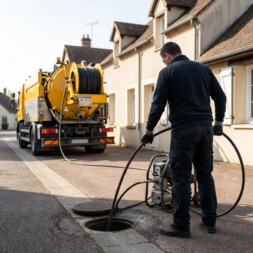 Besoin d'une intervention rapide à Charmentray ?