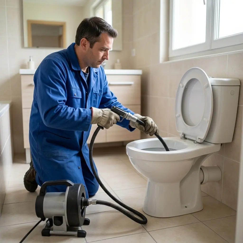 Débouchage WC Charmentray (77410)