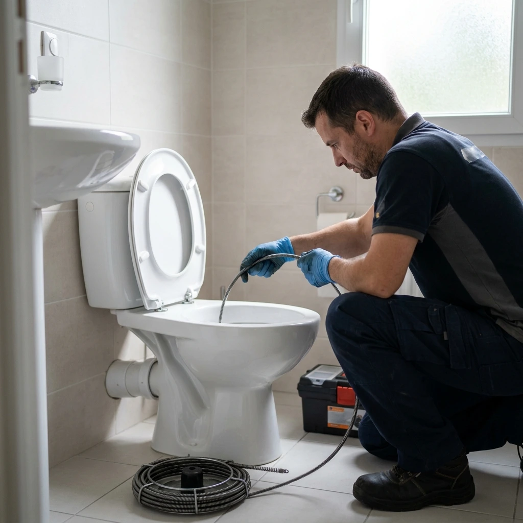 Une assistance fiable pour vos sanitaires
