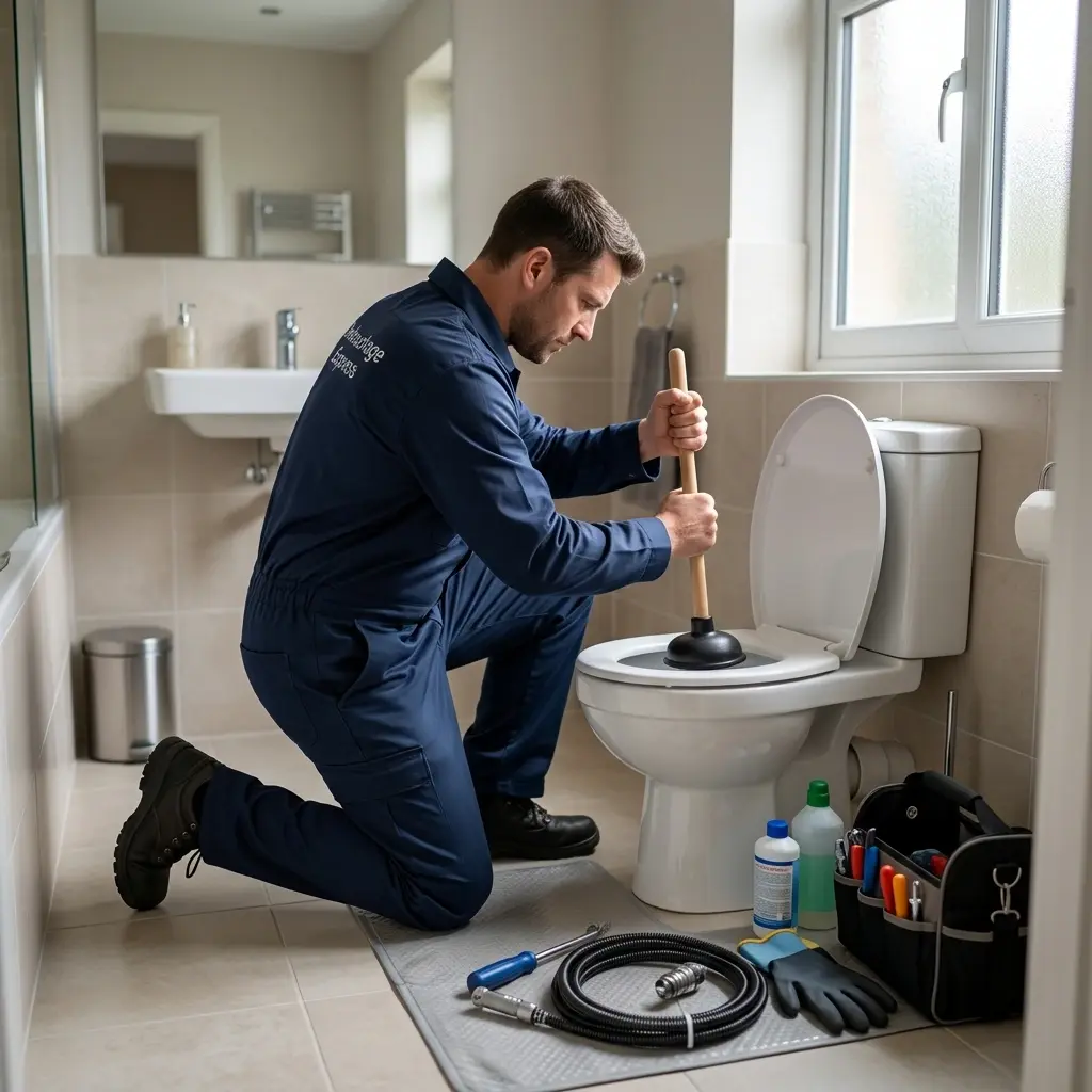 Débouchage WC Fresnes-sur-Marne (77410)