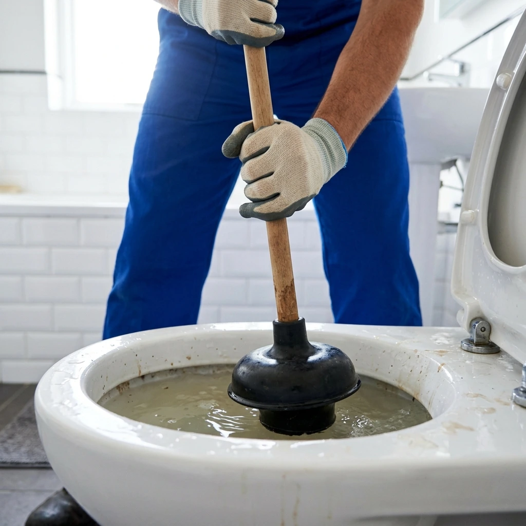 Pourquoi nous choisir pour vos WC à Messy ?