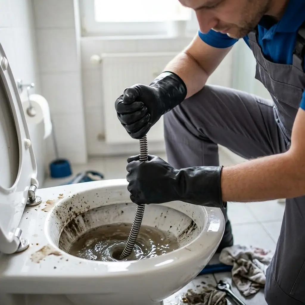 Un service d'assainissement fiable pour votre confort quotidien