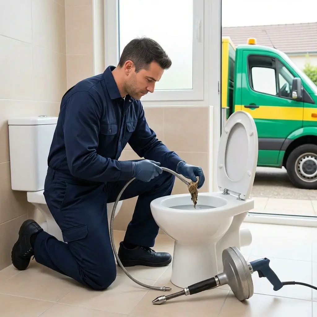 Débouchage WC Précy-sur-Marne (77410)