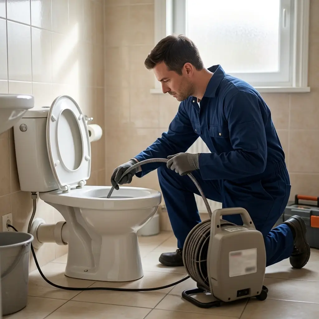 Débouchage WC Saint-Mesmes (77410)