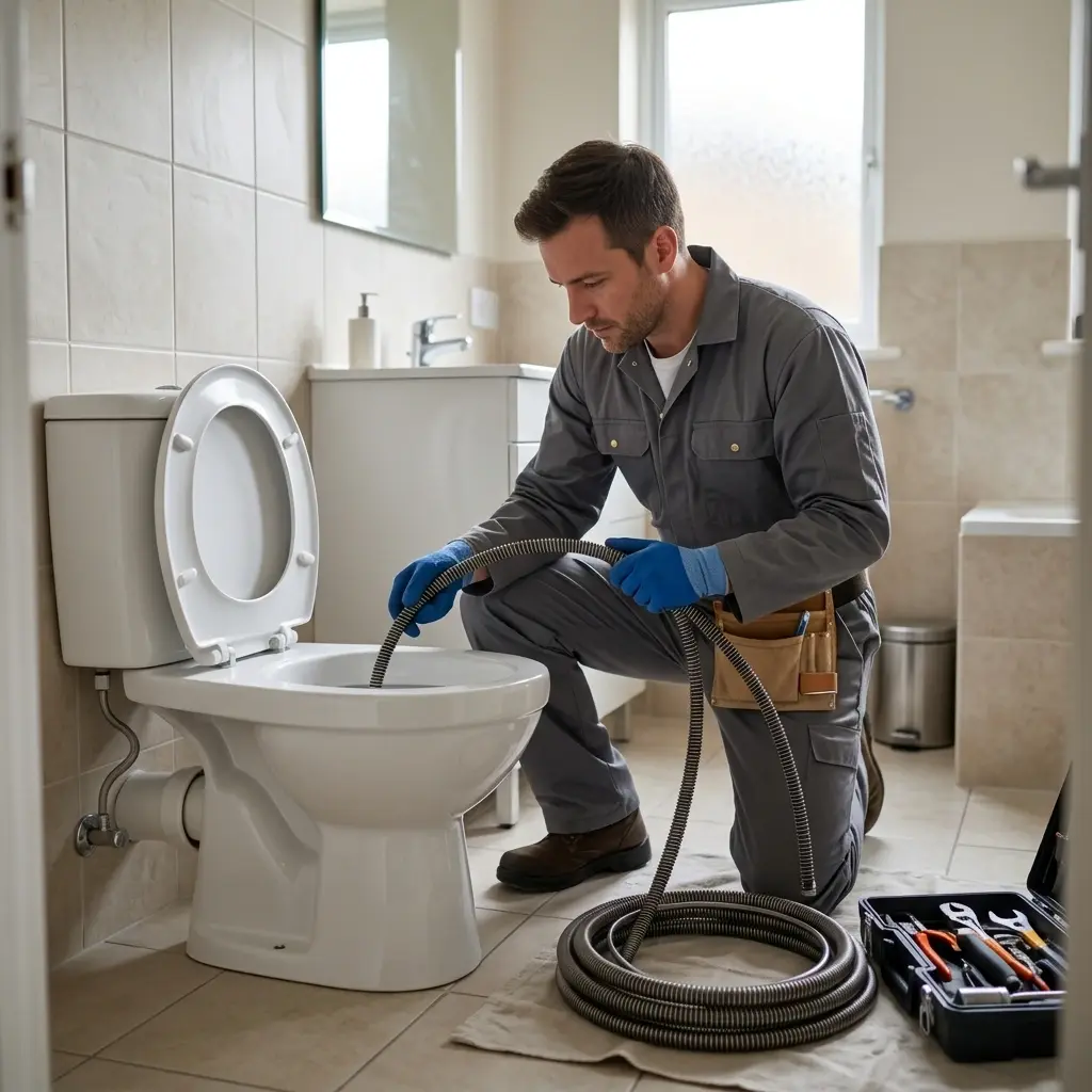 Un service de dépannage transparent et efficace pour vos sanitaires