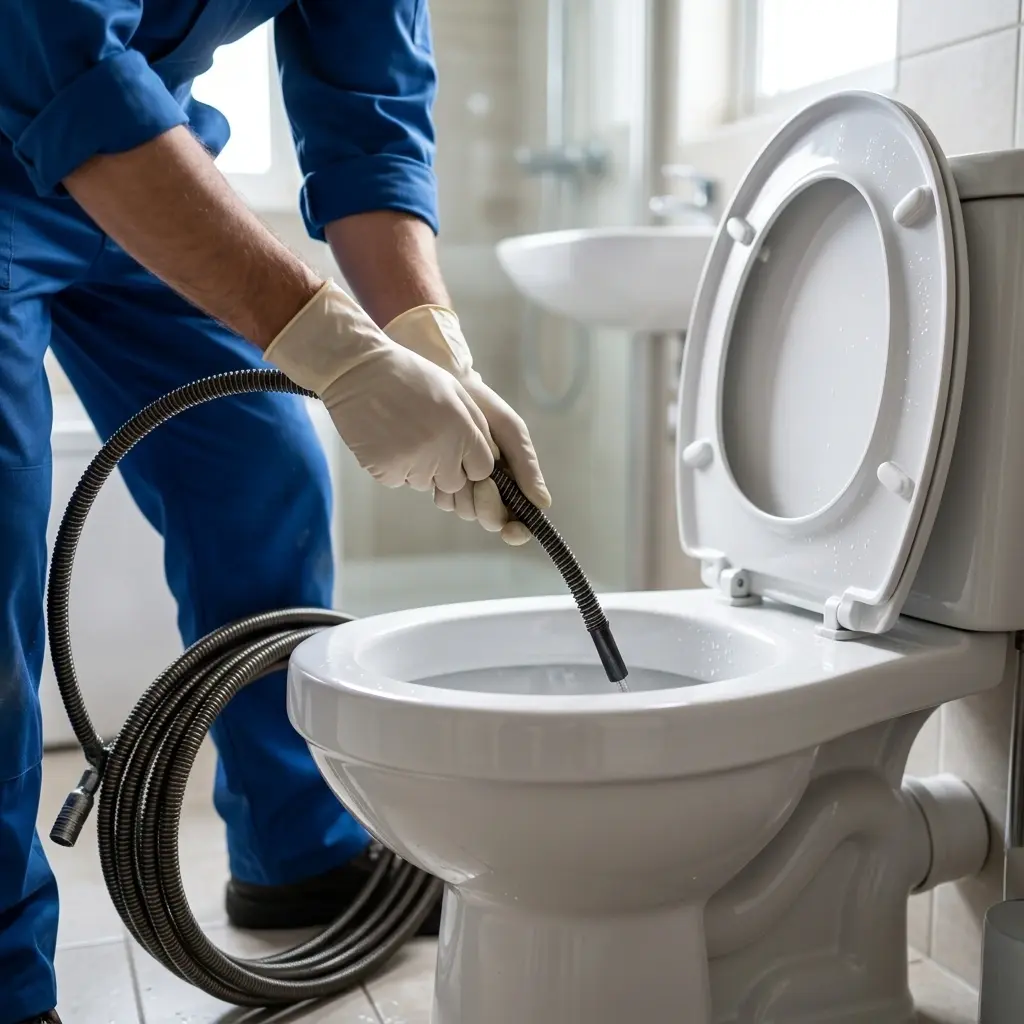 Un service fiable pour vos sanitaires