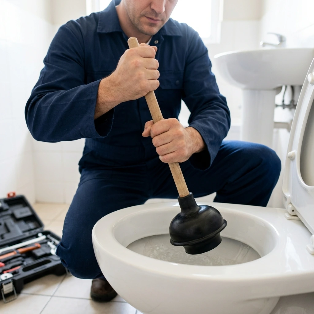 Une assistance fiable pour vos sanitaires