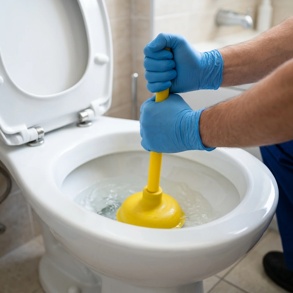 Débouchage WC Champagne-sur-Seine (77430)