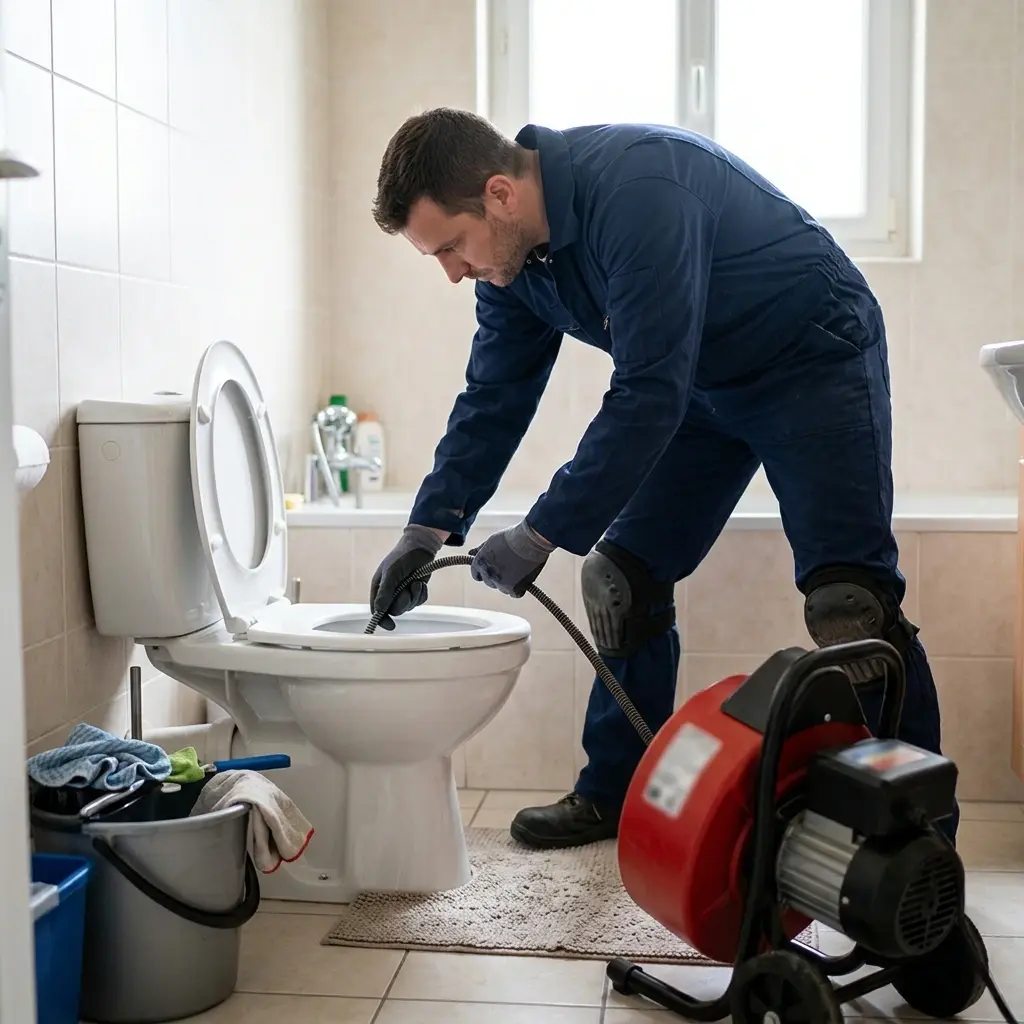 Débouchage WC Armentières-en-Brie (77440)