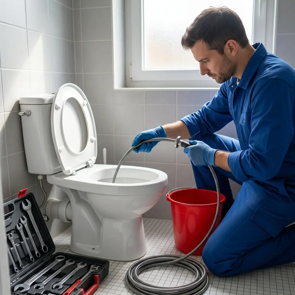 Une approche technique pour un débouchage efficace