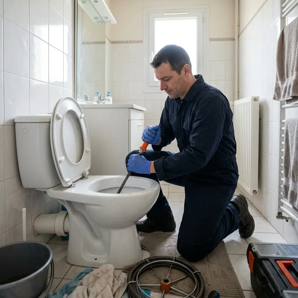 Besoin d'un débouchage rapide à Congis-sur-Thérouanne ?