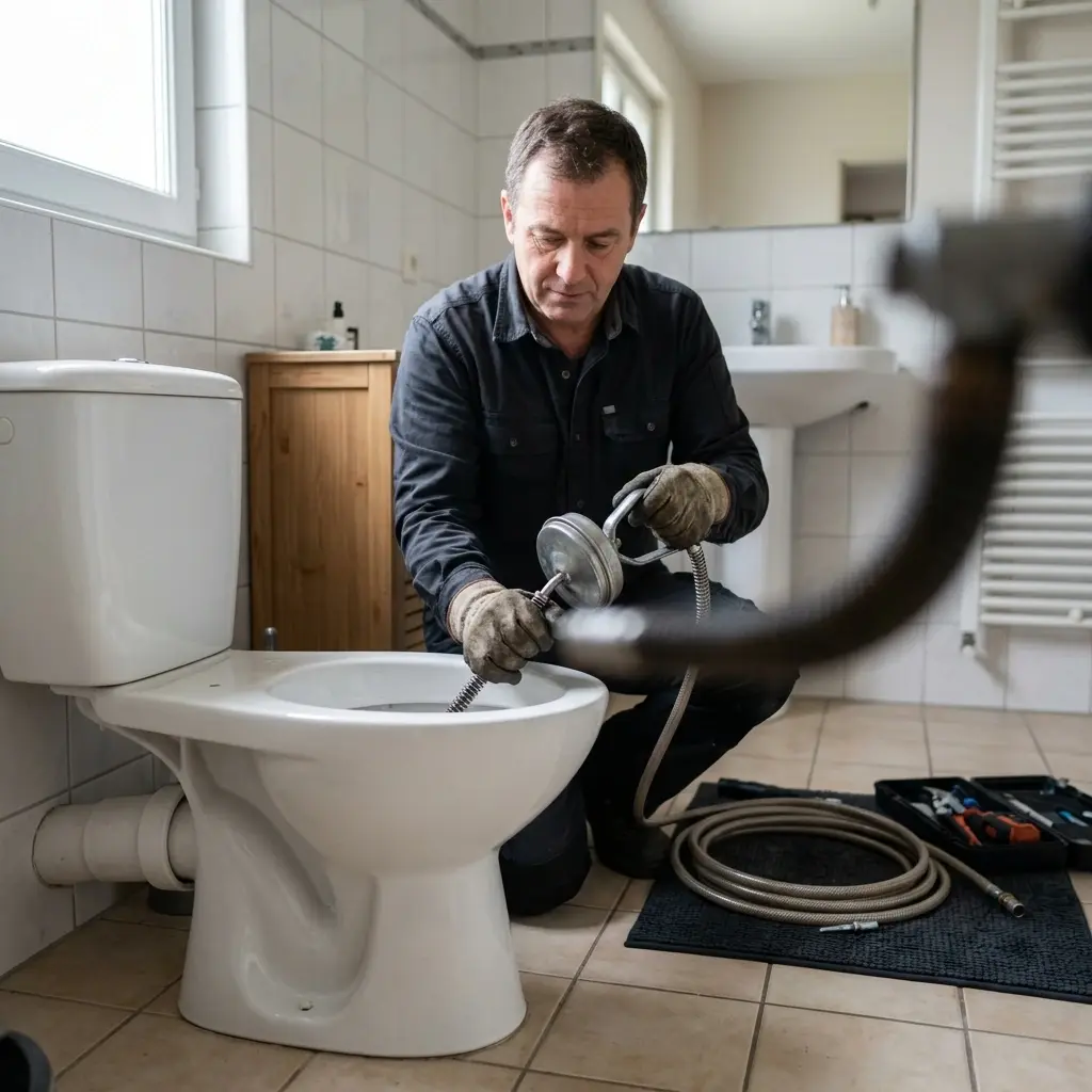 Besoin d'un débouchage rapide à Dhuisy ?