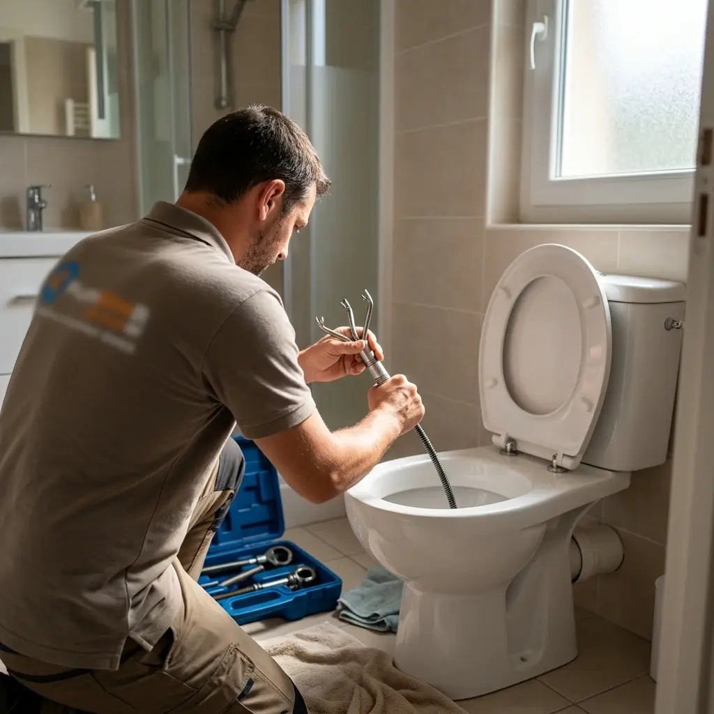 Une solution durable pour vos canalisations obstruées