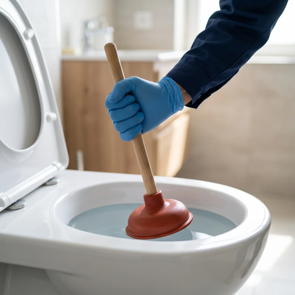 Débouchage WC Jaignes (77440)