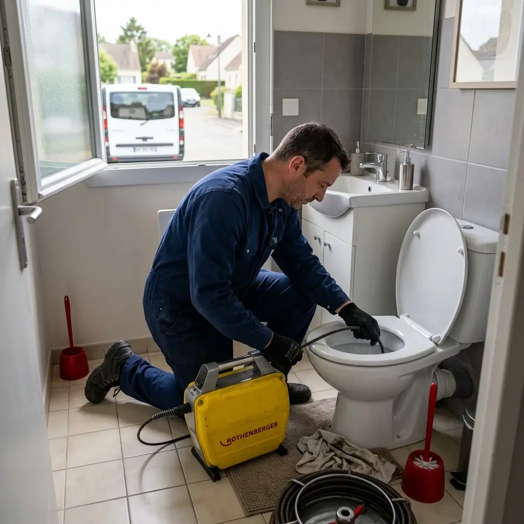 Notre mode opératoire technique