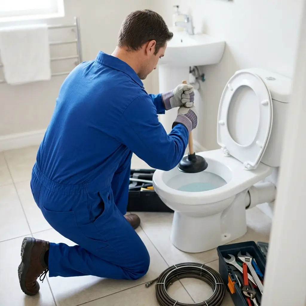 Débouchage WC Lizy-sur-Ourcq (77440)