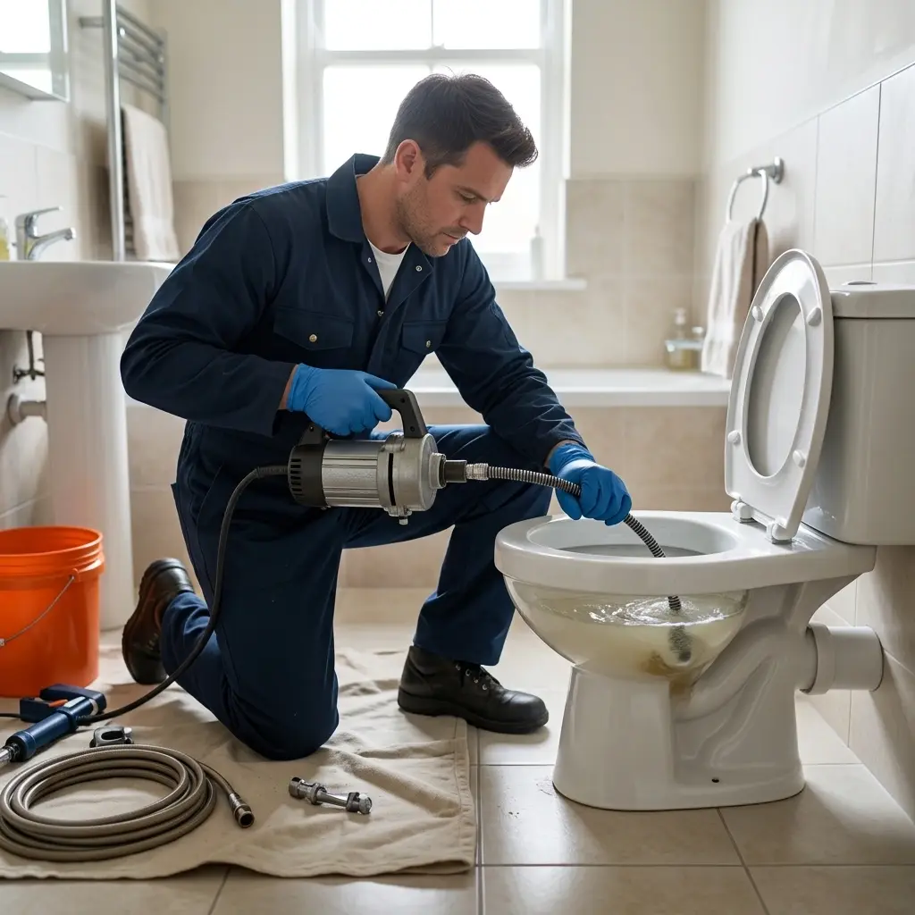 Comment prévenir et réagir face à un WC bouché