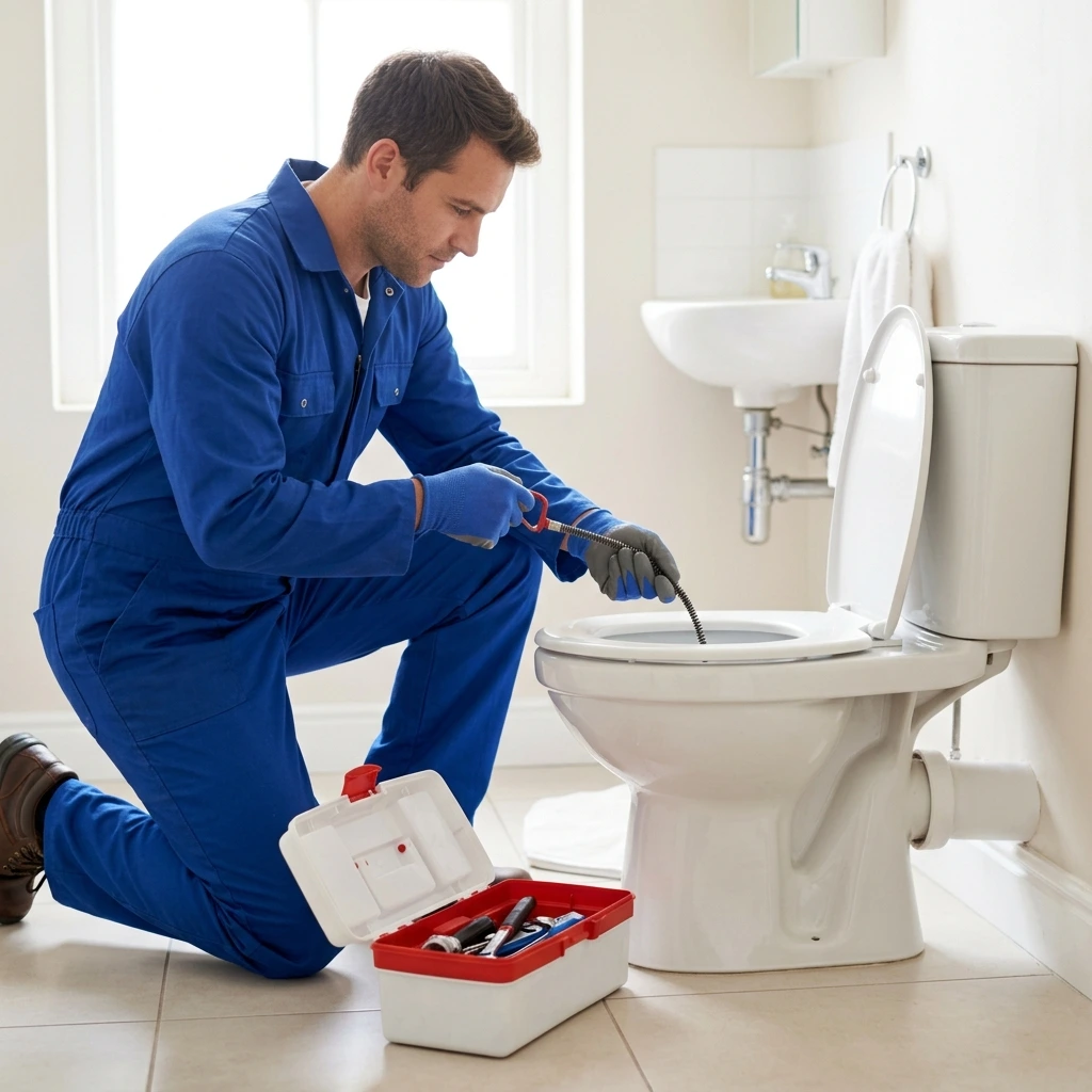 Débouchage WC Mary-sur-Marne (77440)