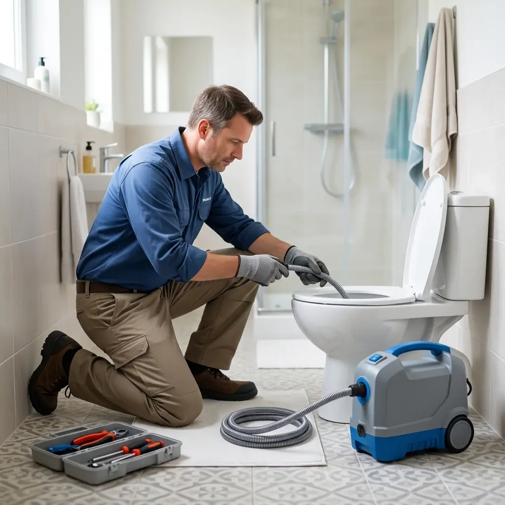 Une solution durable pour vos sanitaires à Ocquerre