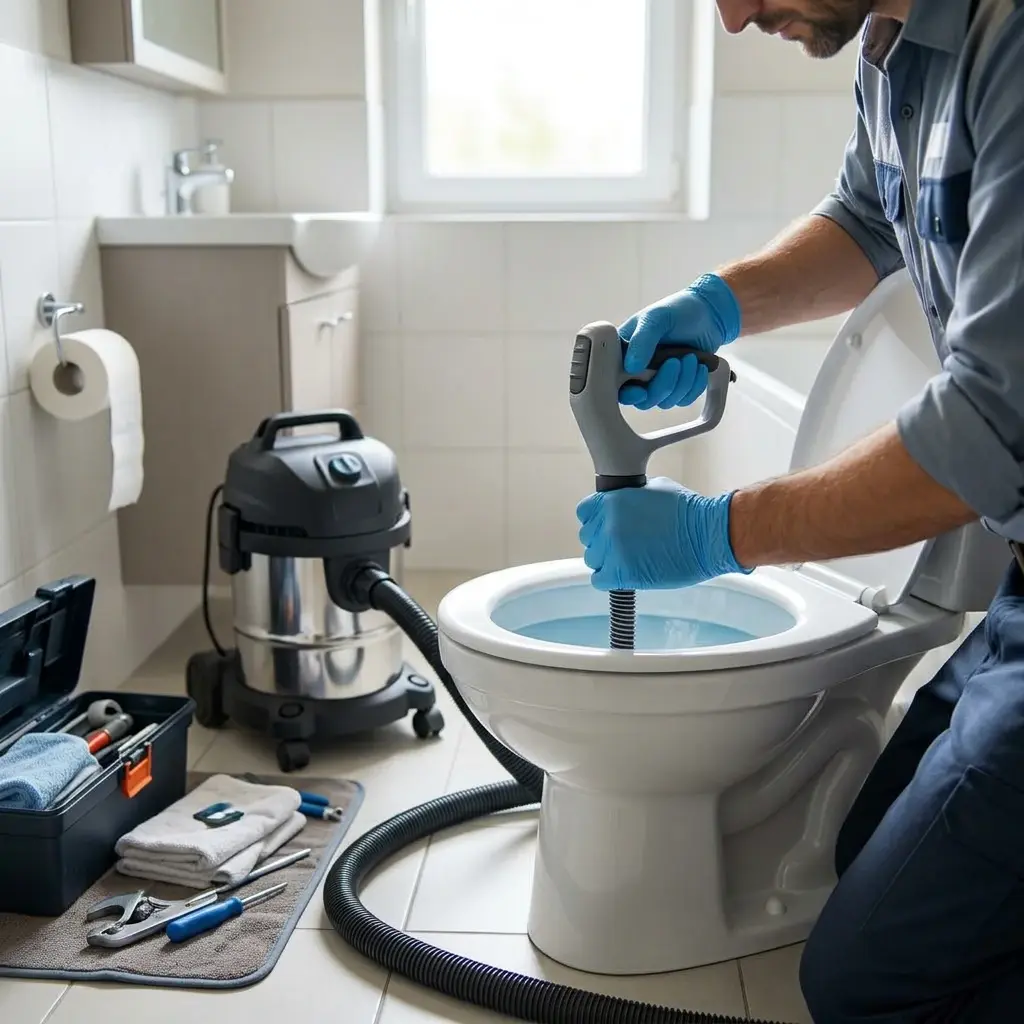 Une solution fiable pour vos canalisations bouchées