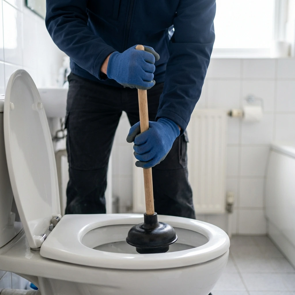 Débouchage WC Le Plessis-Placy (77440)