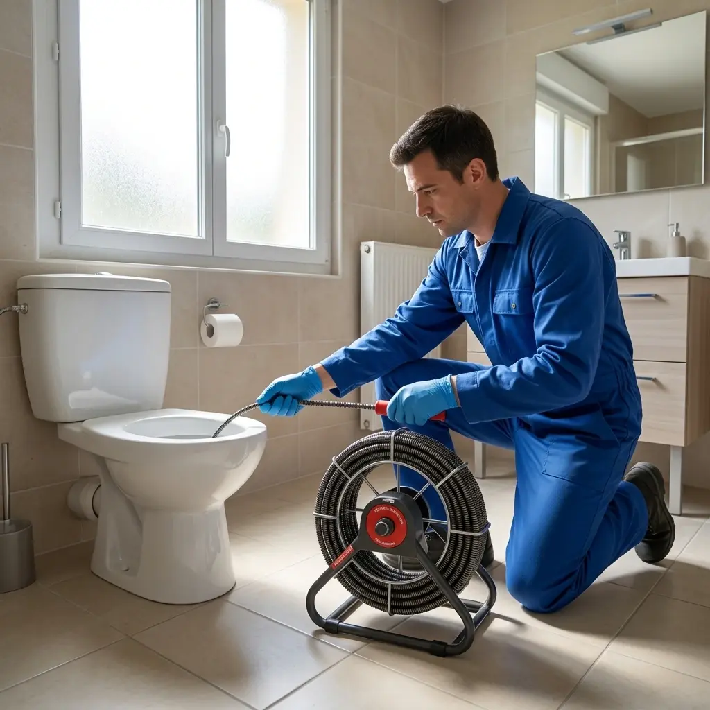 Une approche technique pour un débouchage radical