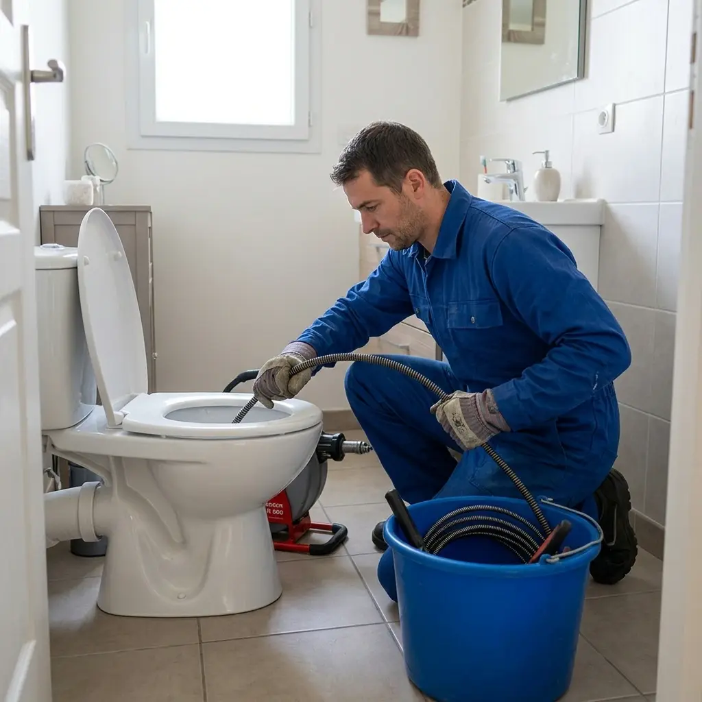 Pourquoi nous choisir pour votre débouchage à Trocy-en-Multien ?