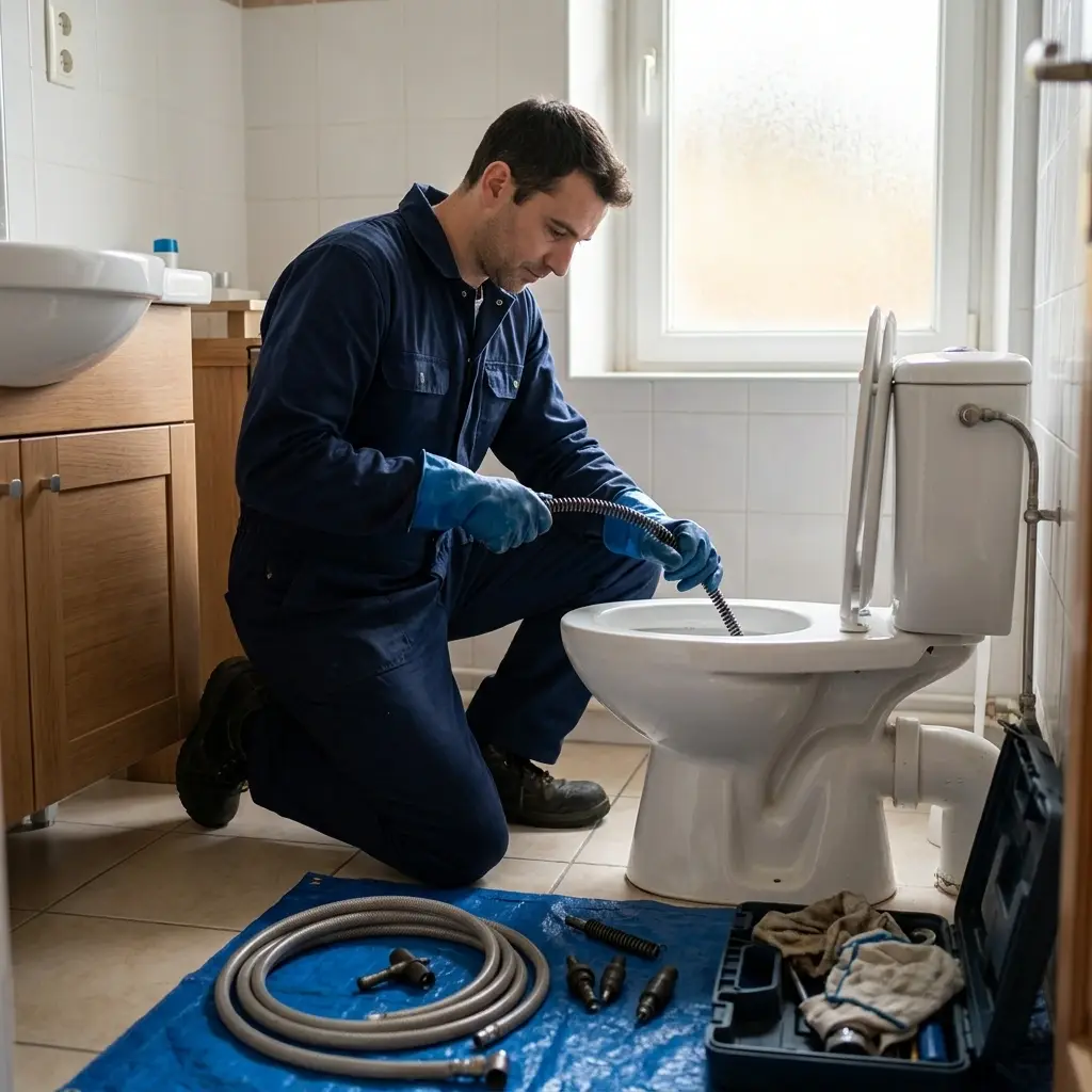Besoin d'un débouchage rapide à Trocy-en-Multien ?