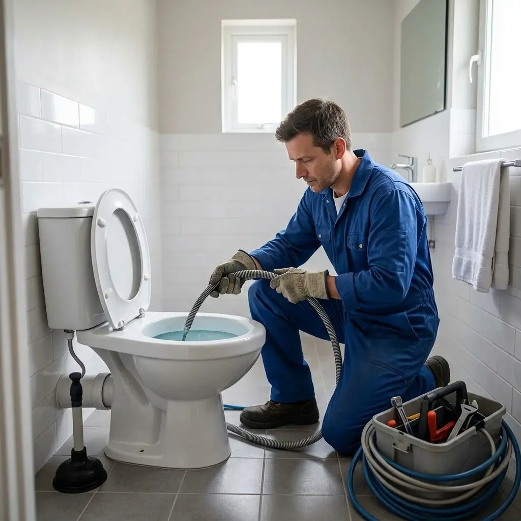 Débouchage WC Trocy-en-Multien (77440)