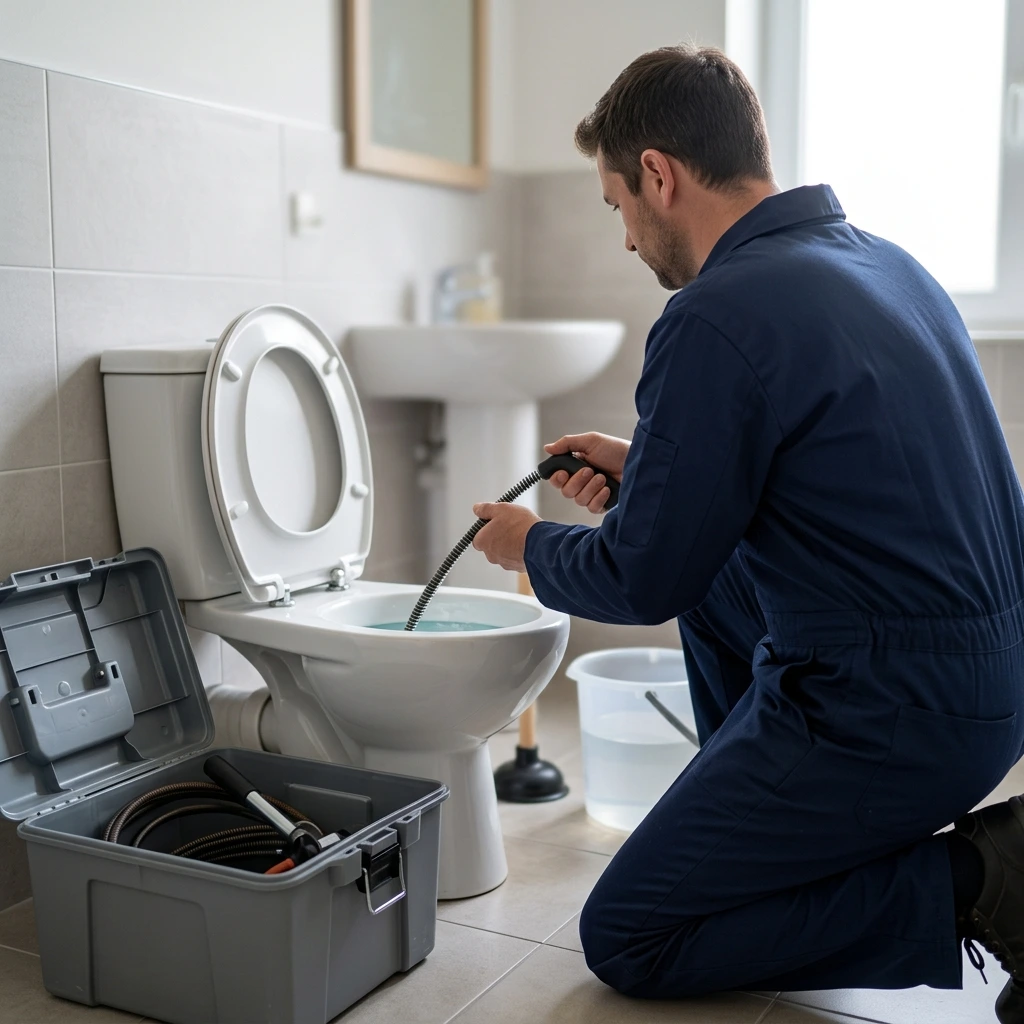 Pourquoi nous choisir pour vos WC à Vendrest