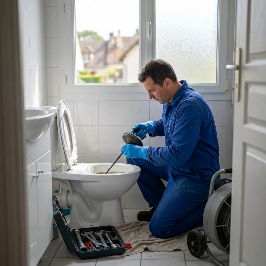 Un service de proximité pour vos urgences sanitaires