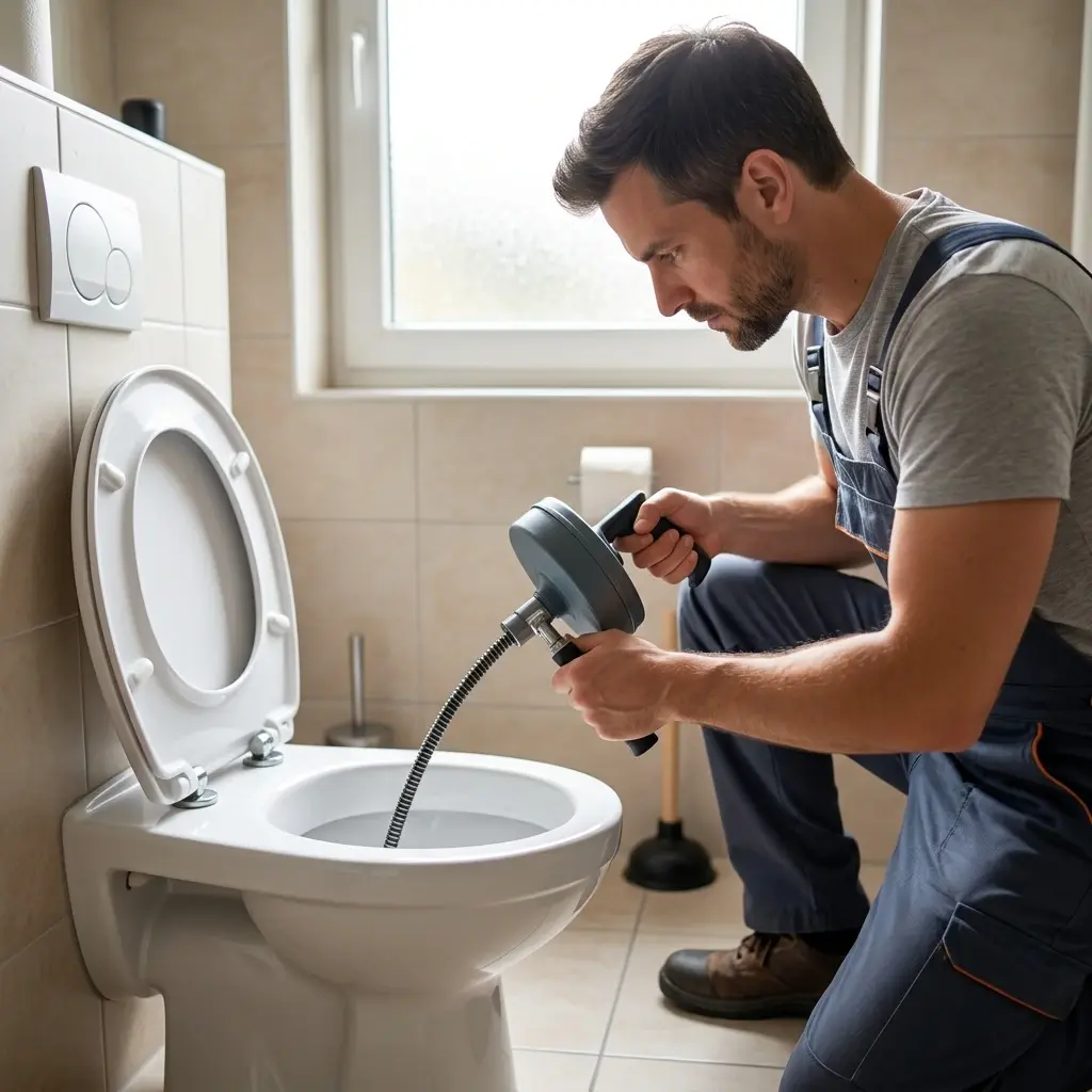 Comment prévenir les blocages de vos WC à Lesches ?