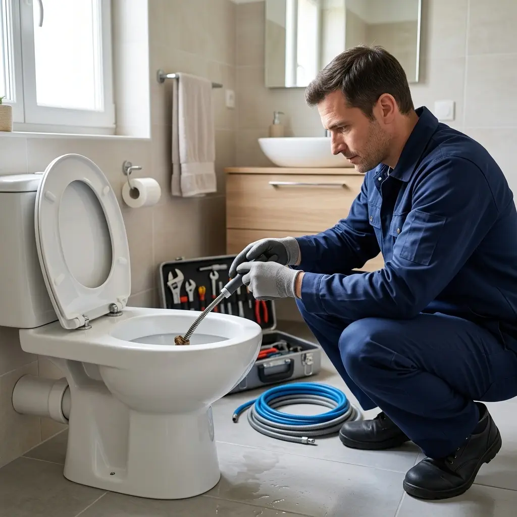 Pourquoi nous choisir pour vos WC à Lesches ?
