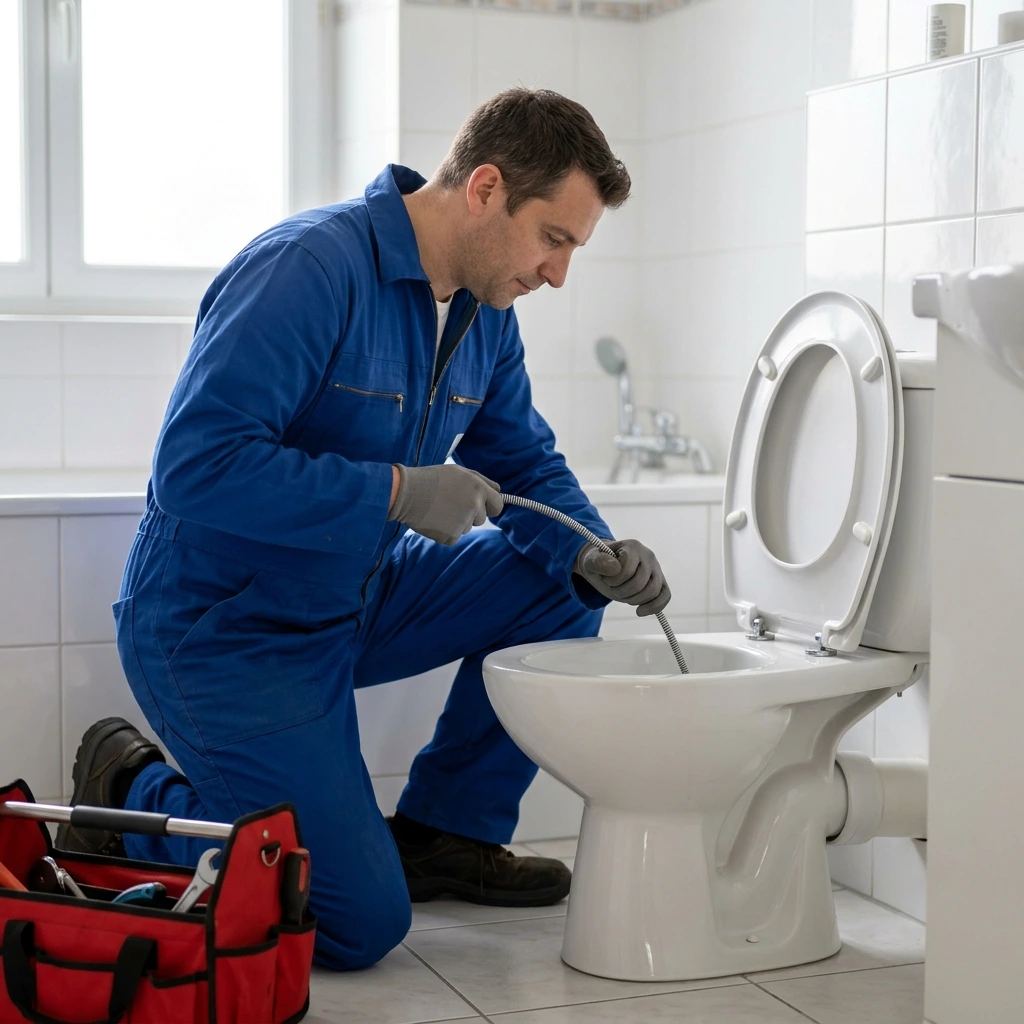 Débouchage WC Lesches (77450)