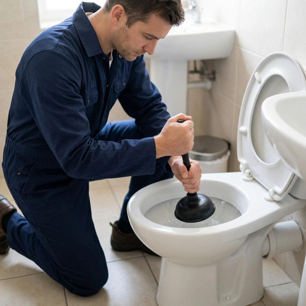 Pourquoi nous choisir pour vos WC à Trilbardou ?