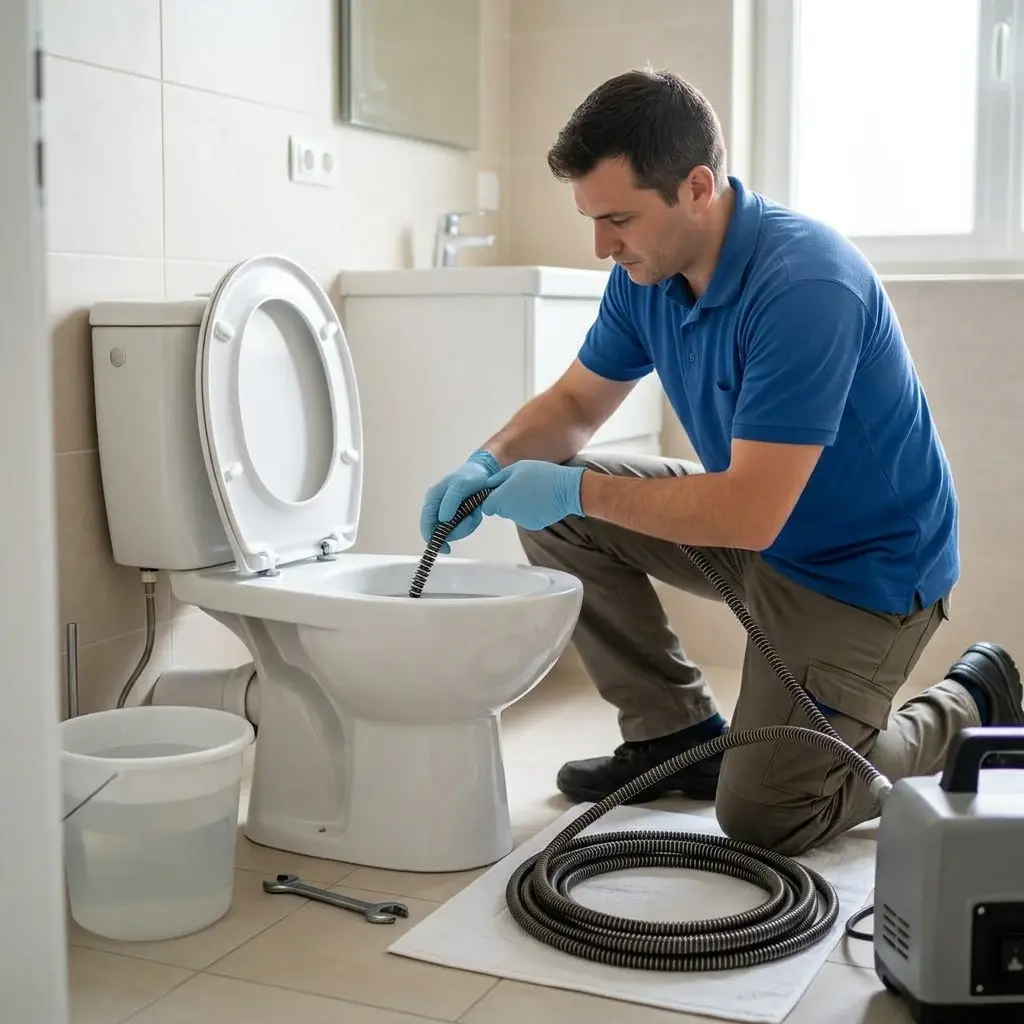Un dépannage garanti pour vos sanitaires