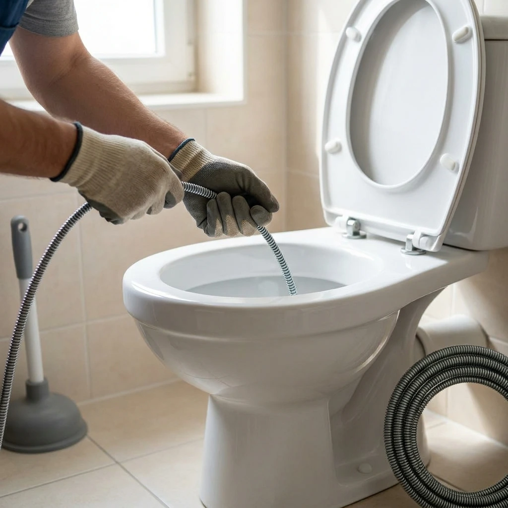 Débouchage WC Trilbardou (77450)