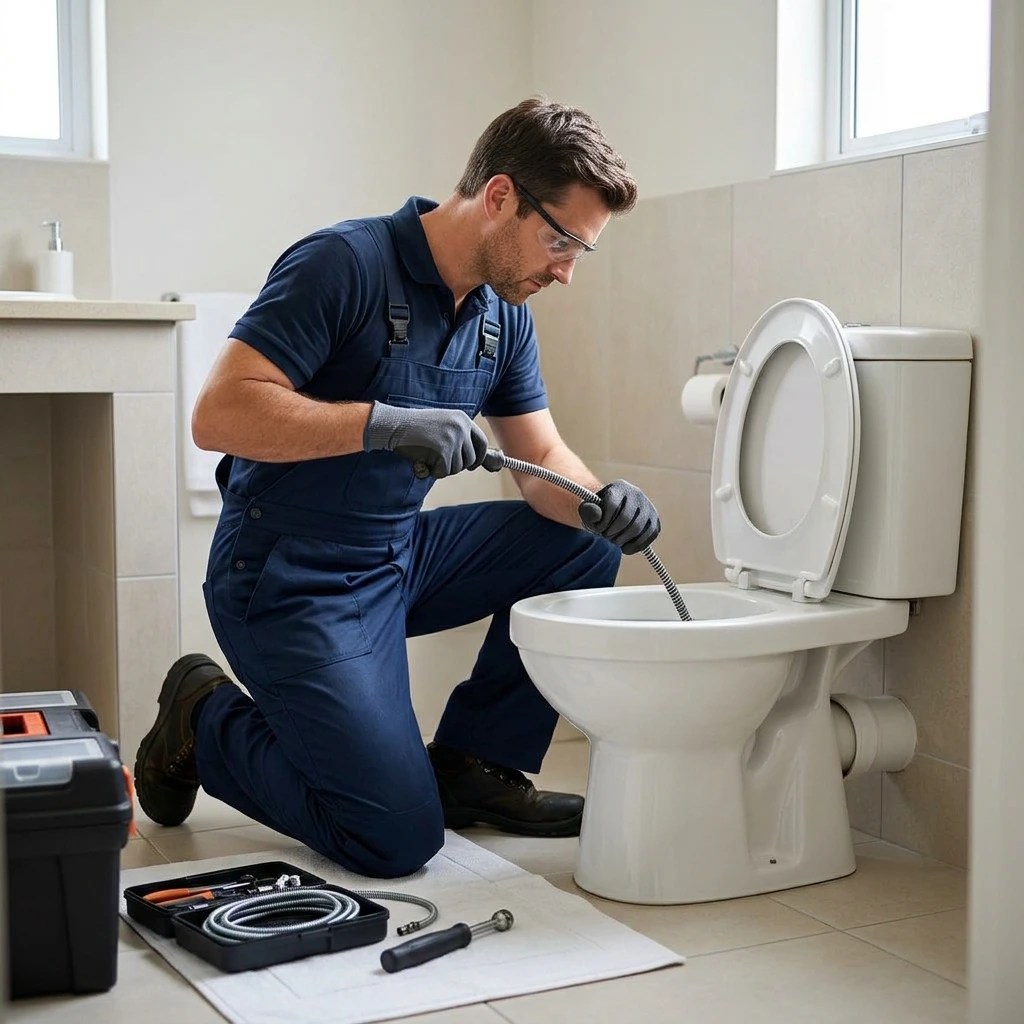 Débouchage WC Vignely (77450)