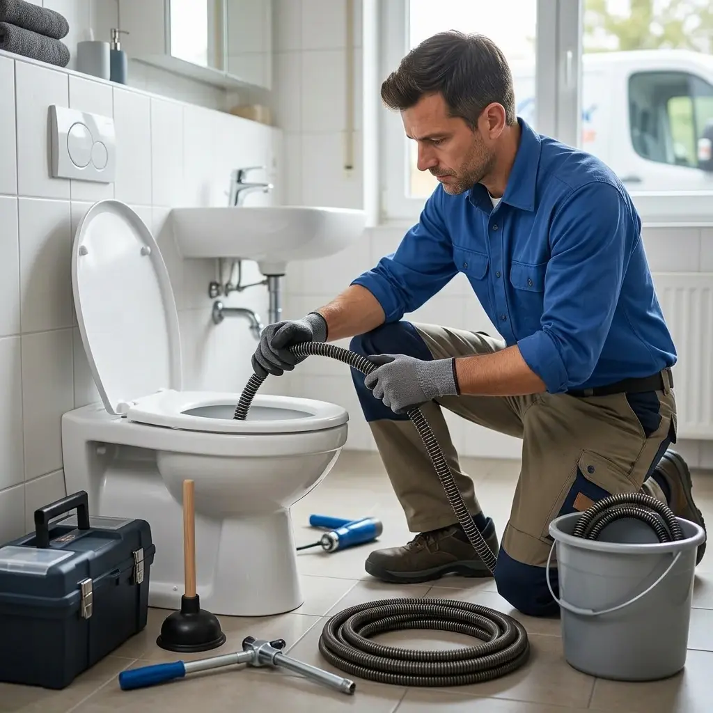 Prévenir les bouchages de toilettes