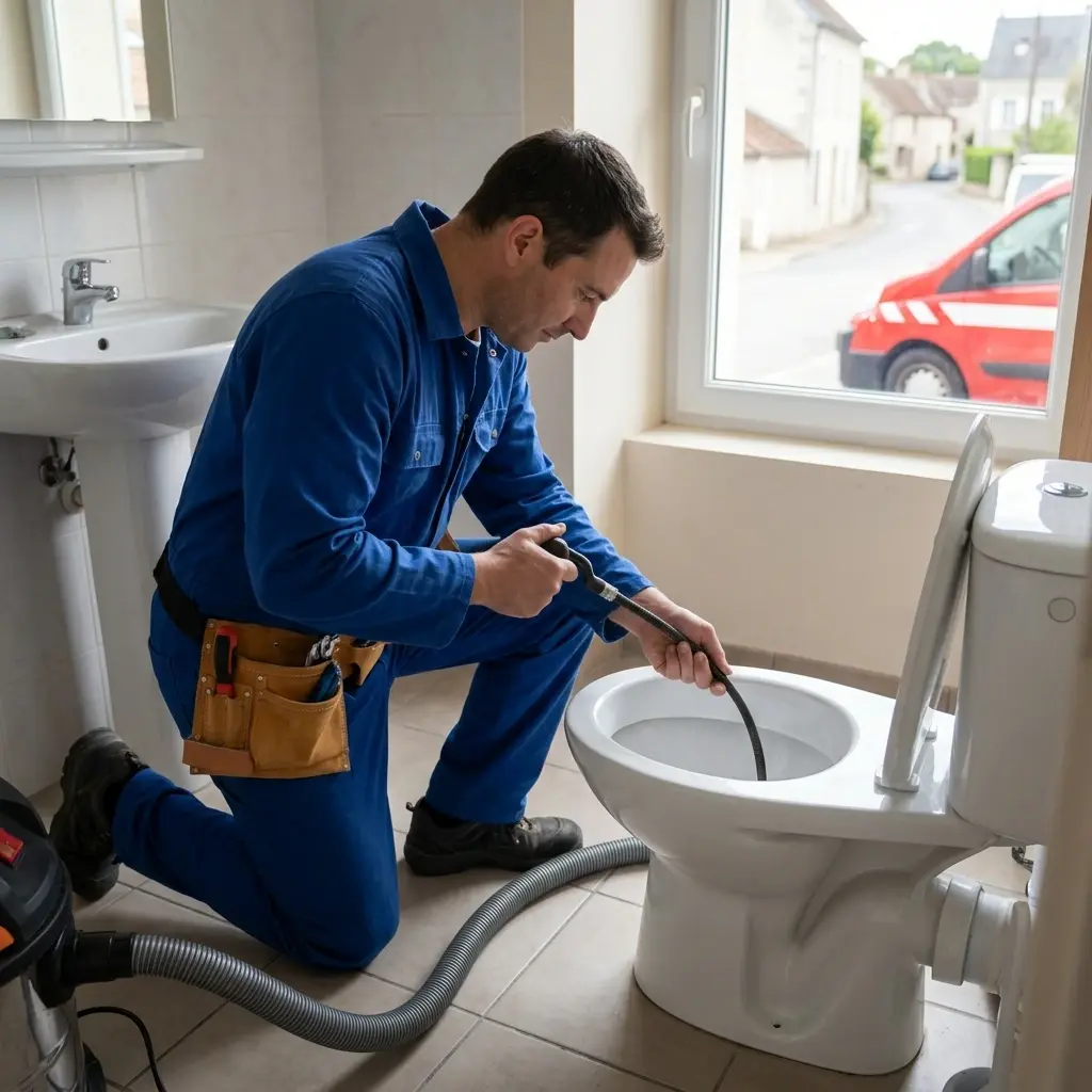 Débouchage WC Souppes-sur-Loing (77460)