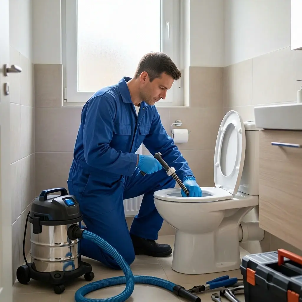 Débouchage WC Fublaines (77470)