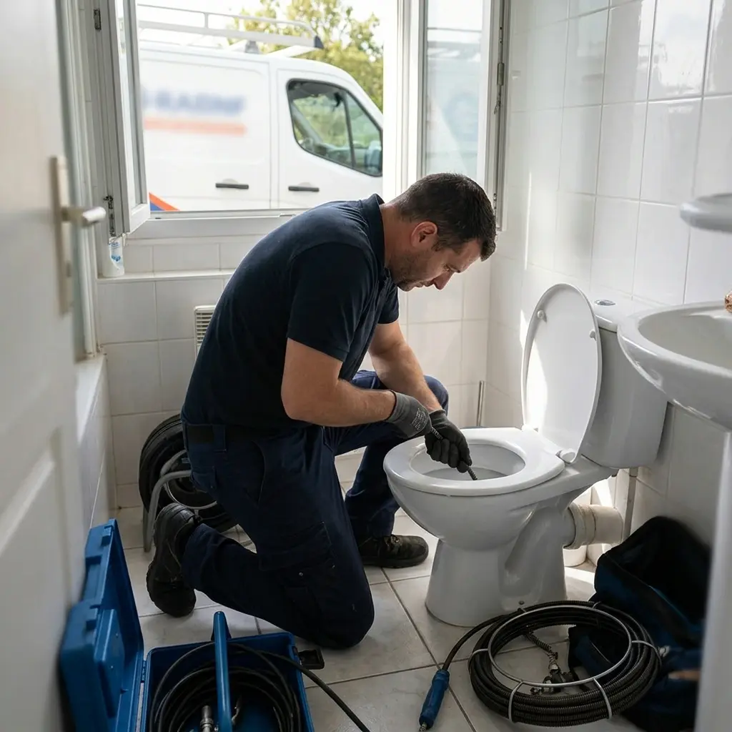 Une approche technique pour un débouchage efficace