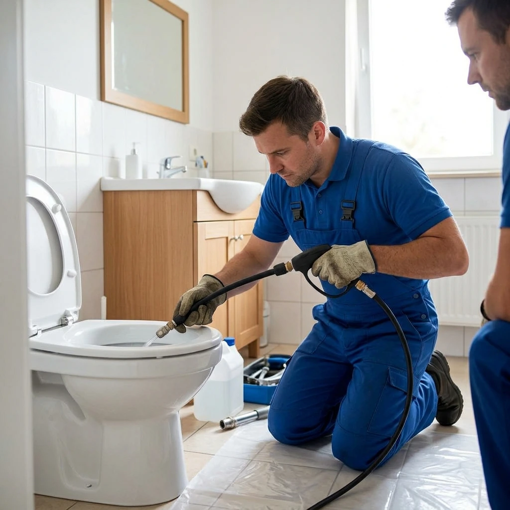 Comment prévenir les bouchons dans vos WC à Montceaux-lès-Meaux