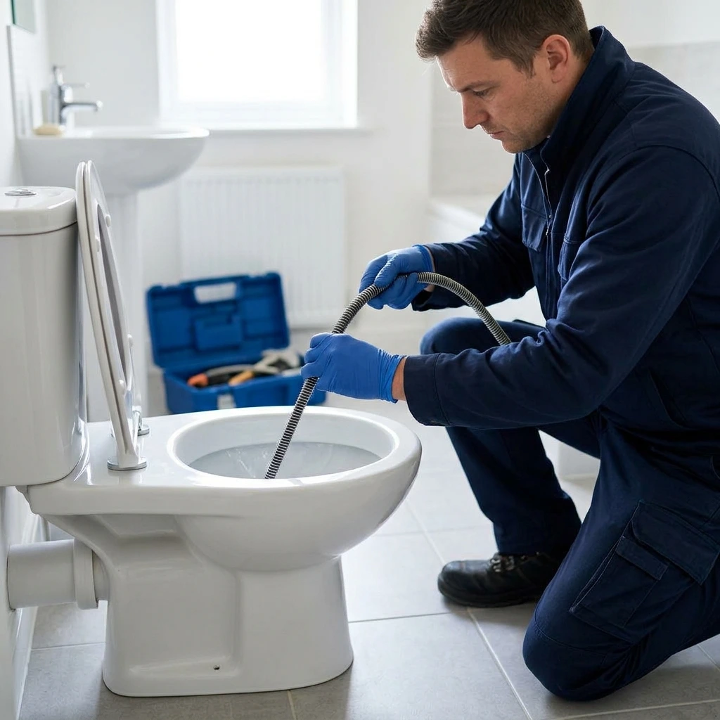 Débouchage WC Baby (77480)